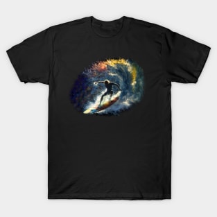 Temporal Surfer No. 2 T-Shirt